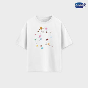 [Available to Order] STAR COUPLE ETERNAL LOVE T-SHIRT | WEIRDO-101