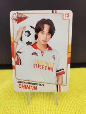 Starlympics 2024 Official PC - Chimon