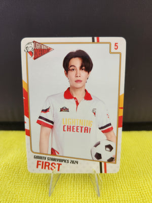 Starlympics 2024 Official PC - First and Khaotung