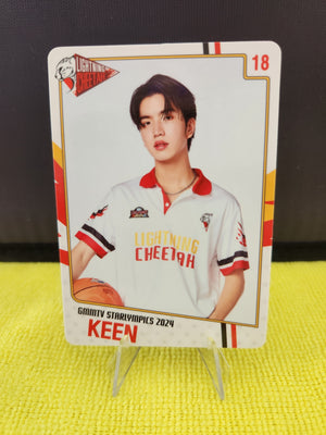 Starlympics 2024 Official PC - Sea and Keen