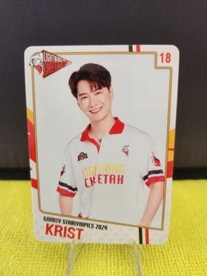 Starlympics 2024 Official PC - Krist and Singto