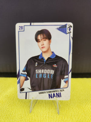 Starlympics 2024 Official PC - Sky and Nani