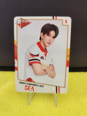 Starlympics 2024 Official PC - Jimmy and Sea