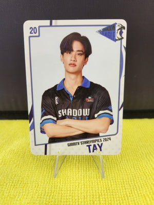 Starlympics 2024 Official PC - Tay and New