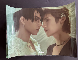 Starry Magazine FortPeat 《REDEMPTION AND LOVE》Posters Only