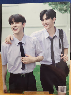 Starry Magazine - MosBank, Adventures in Love