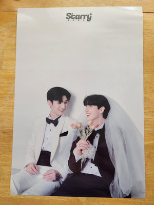 Starry Magazine - MosBank, Adventures in Love