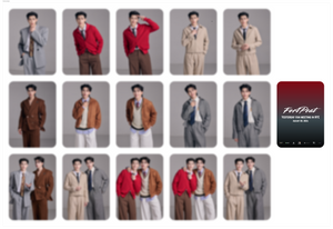 [Product Test] Fort Peat Random Suit Photocard Packs | FortPeat Yesterday Fan Meeting in NYC 2026