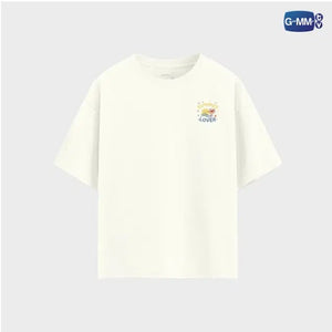 [Awaiting Stock] SUMMER LOVER T-SHIRT | รักครูเท่าโลกเลย LOVE YOU TEACHER