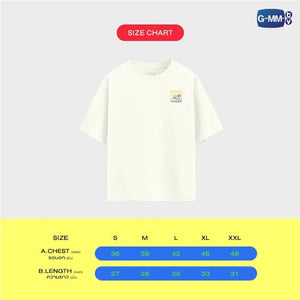 [Awaiting Stock] SUMMER LOVER T-SHIRT | รักครูเท่าโลกเลย LOVE YOU TEACHER