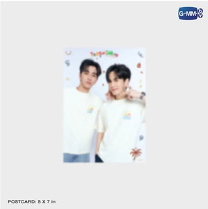 [Awaiting Stock] SUMMER LOVER T-SHIRT | รักครูเท่าโลกเลย LOVE YOU TEACHER