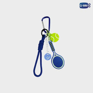 [Available to Order] SUN’S TENNIS BUDDY KEYCHAIN | MATCH POINT รักนี้ต้องเสิร์ฟ