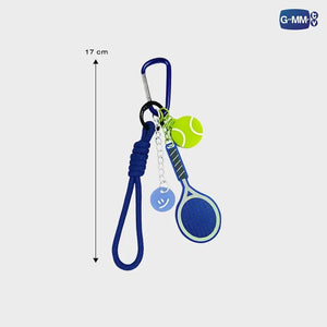 [Available to Order] SUN’S TENNIS BUDDY KEYCHAIN | MATCH POINT รักนี้ต้องเสิร์ฟ
