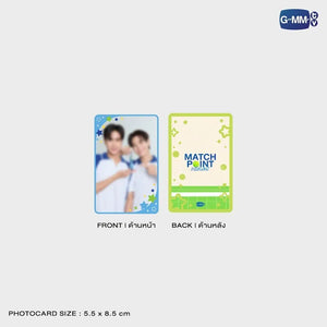 [Available to Order] SUN’S TENNIS BUDDY KEYCHAIN | MATCH POINT รักนี้ต้องเสิร์ฟ