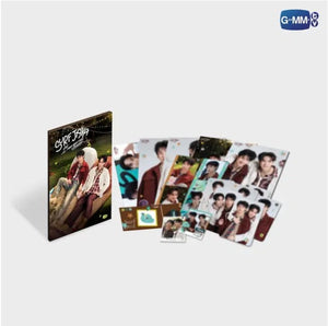 [Awaiting Stock] SURF JAVA 1ST FAN MEETING IN THAILAND MINI PHOTO SET