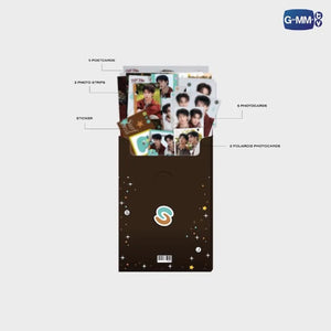 [Awaiting Stock] SURF JAVA 1ST FAN MEETING IN THAILAND MINI PHOTO SET