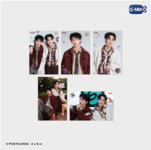 [Awaiting Stock] SURF JAVA 1ST FAN MEETING IN THAILAND MINI PHOTO SET