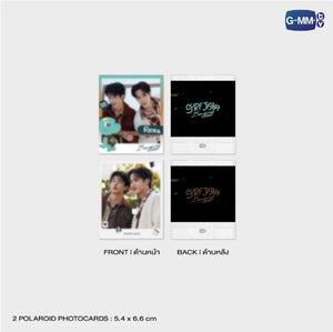 [Awaiting Stock] SURF JAVA 1ST FAN MEETING IN THAILAND MINI PHOTO SET
