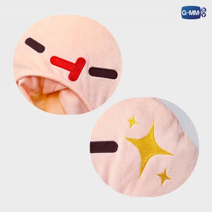 [Awaiting Stock] PEACH PLUSH HAT | มีสติหน่อยคุณธีร์ ME AND THEE