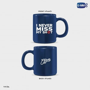 [Awaiting Stock] I NEVER MISS MY SHOT (GUN) | มีสติหน่อยคุณธีร์ ME AND THEE