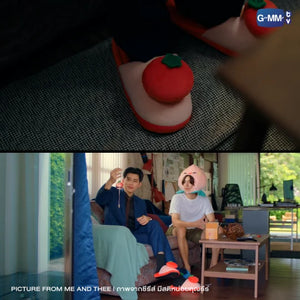[Awaiting Stock] LOOKPLUB SLIPPERS | มีสติหน่อยคุณธีร์ ME AND THEE