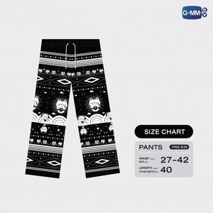 [Awaiting Stock] ME AND THEE PANTS