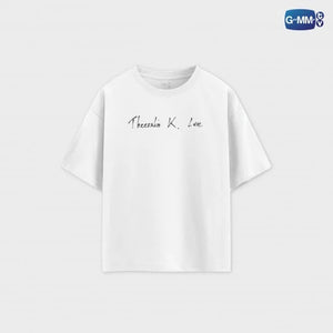 [Awaiting Stock] THEERAKIT K. LEE OFFICIAL T-SHIRT | มีสติหน่อยคุณธีร์ ME AND THEE