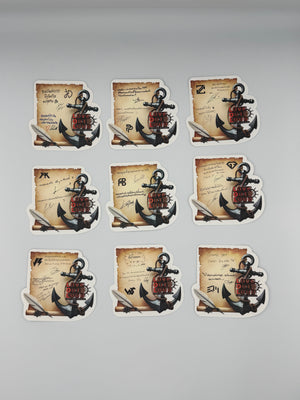 DVD Boxset Love Out Loud Fan Fest 2024: The Love Pirates