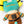 [Pre-Order] TALKIE PERMPOON DOLL KEYCHAIN