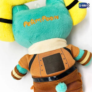 [Pre-Order] TALKIE PERMPOON DOLL KEYCHAIN