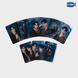 [Available to Order] THAMMAC | ELEMENTS OF SEASONS SERIES EXCLUSIVE PHOTOCARD SET