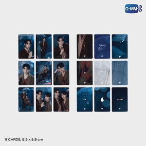 [Available to Order] THAMMAC | ELEMENTS OF SEASONS SERIES EXCLUSIVE PHOTOCARD SET