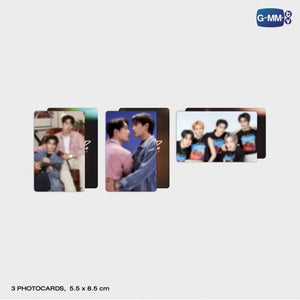 (Awaiting Stock) THAMEPO HEART THAT SKIPS A BEAT NOVEL SECOND EDITION (ENGLISH VERSION)