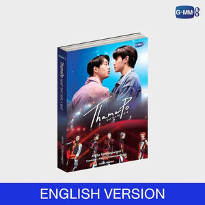 [Available to Order] THAMEPO HEART THAT SKIPS A BEAT NOVEL FOURTH EDITION (ENGLISH VERSION)