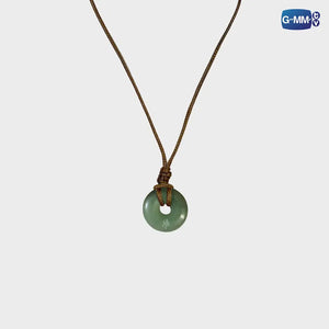 [Awaiting Stock] THE DESTINY BOND NECKLACE | WU อู