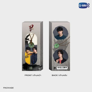 [Awaiting Stock] THE DESTINY BOND NECKLACE | WU อู