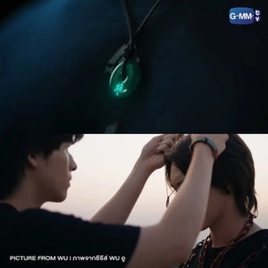 [Awaiting Stock] THE DESTINY BOND NECKLACE | WU อู