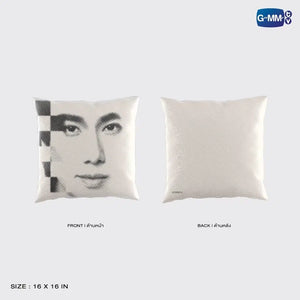 [Available to Order] THEE AND PEACH PILLOW COVER SET | มีสติแล้วลูกพีช PEACH AND ME