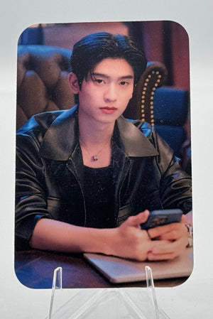 Your Sky Final EP Random Cards: Thomas Kong