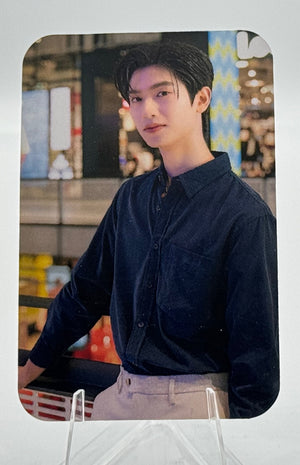 Your Sky Final EP Random Cards: Thomas Kong