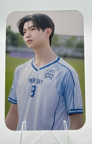 Your Sky Final EP Random Cards: Thomas Kong