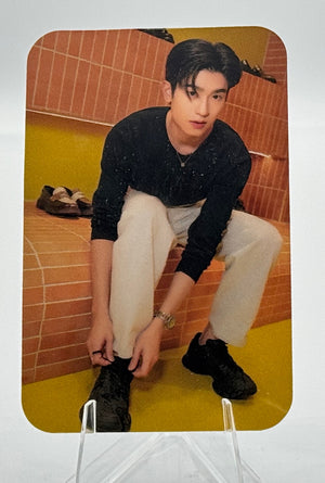 Your Sky Final EP Random Cards: Thomas Kong