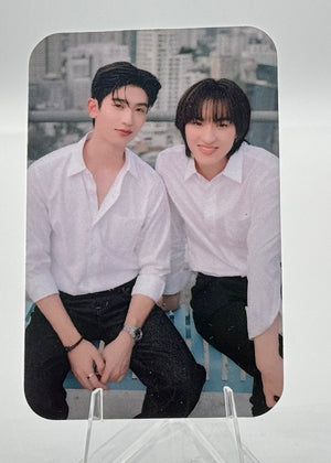 Your Sky Final EP Random Cards: Thomas Kong