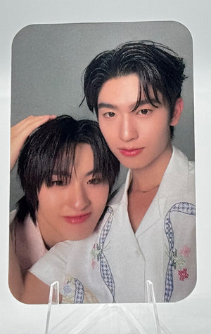 Your Sky Selfie Random Cards: Thomas Kong