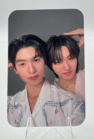 Your Sky Selfie Random Cards: Thomas Kong