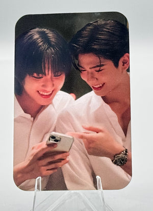 Your Sky Final EP Random Cards: Thomas Kong