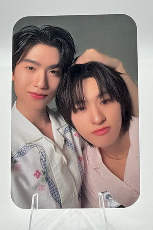 Your Sky Selfie Random Cards: Thomas Kong