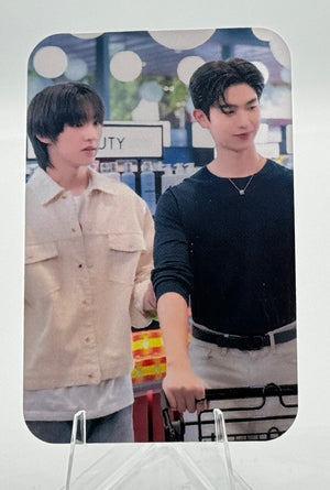 Your Sky Final EP Random Cards: Thomas Kong