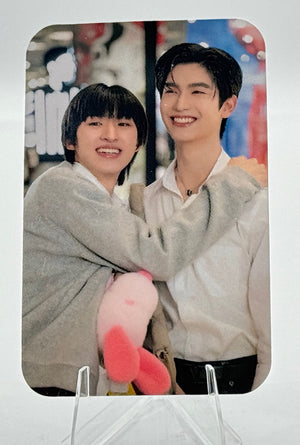Your Sky Final EP Random Cards: Thomas Kong