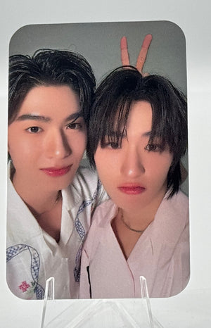 Your Sky Selfie Random Cards: Thomas Kong